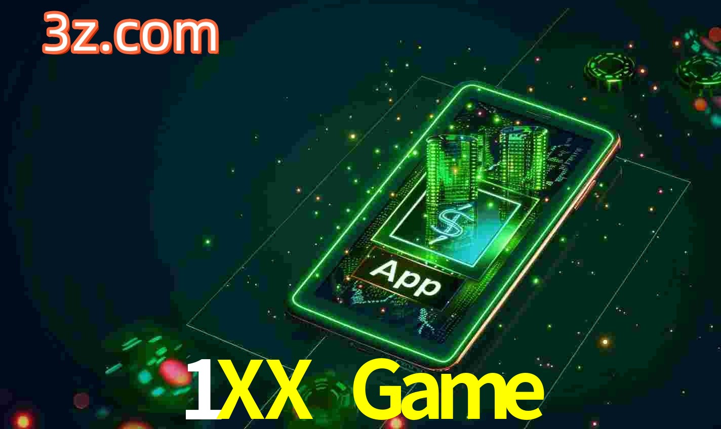 Simplificando a Experiência de Jogo 1XX Game App