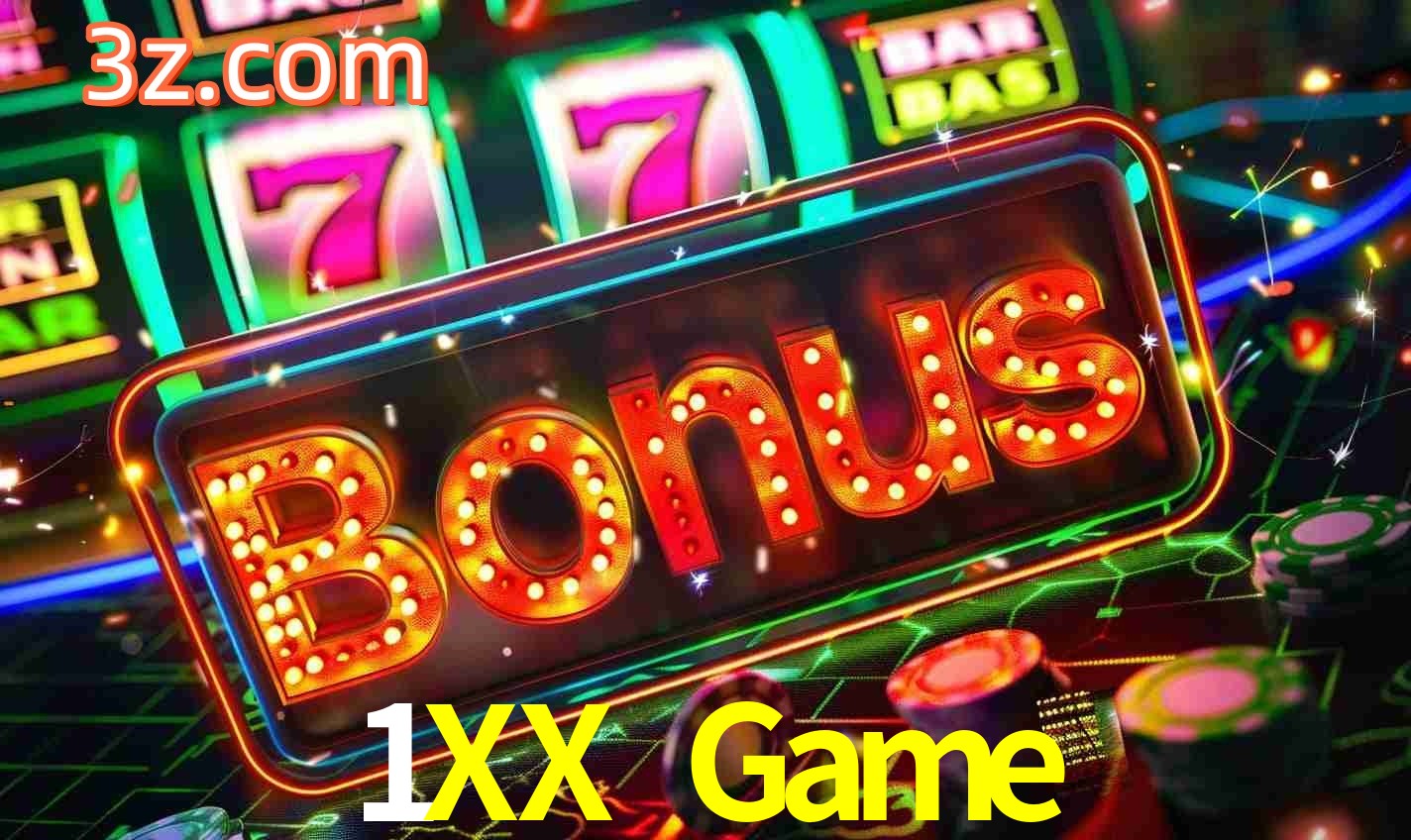 Sistema de Bônus 1XX Game