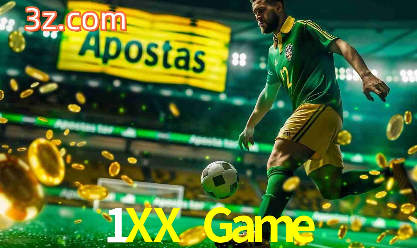 Diversas Apostas em Eventos Esportivos 1XX Game