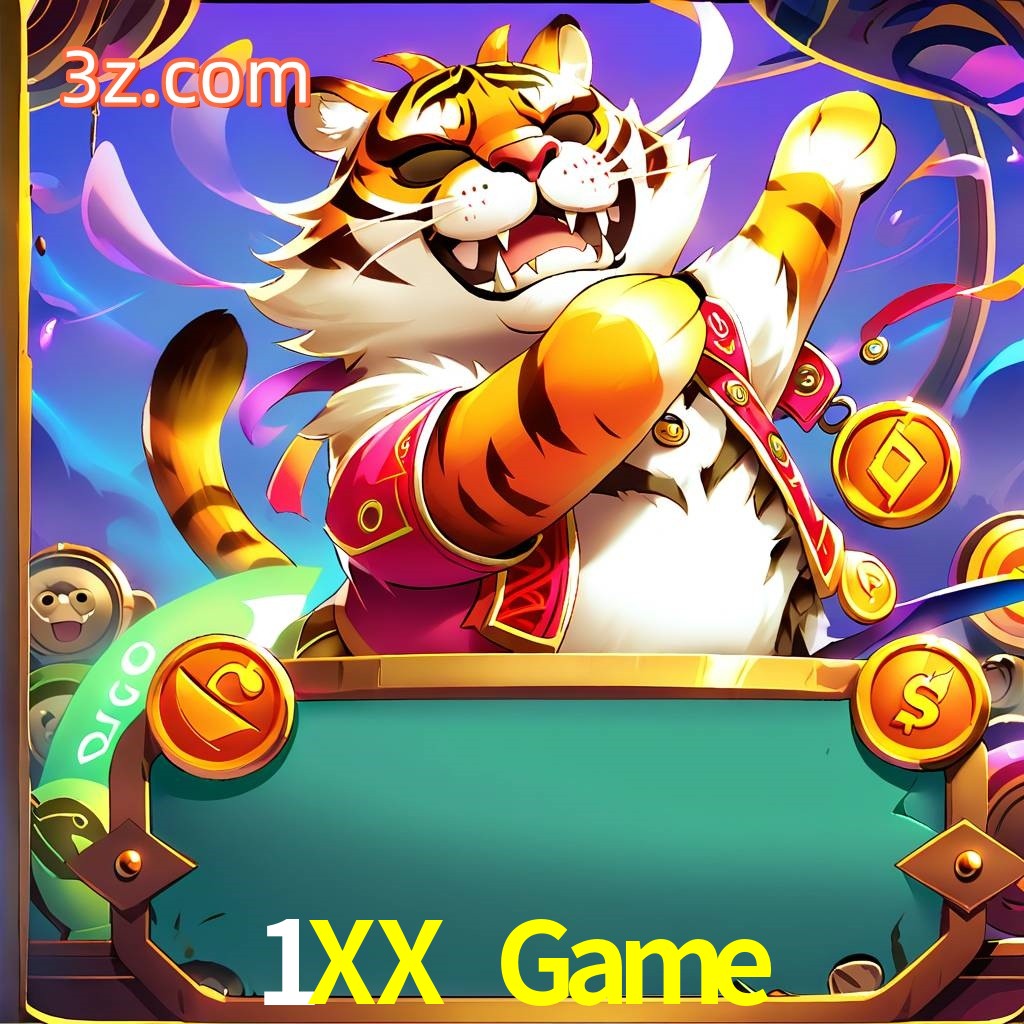 1XX Game Fortune Tiger Mergulhe na Atmosfera
