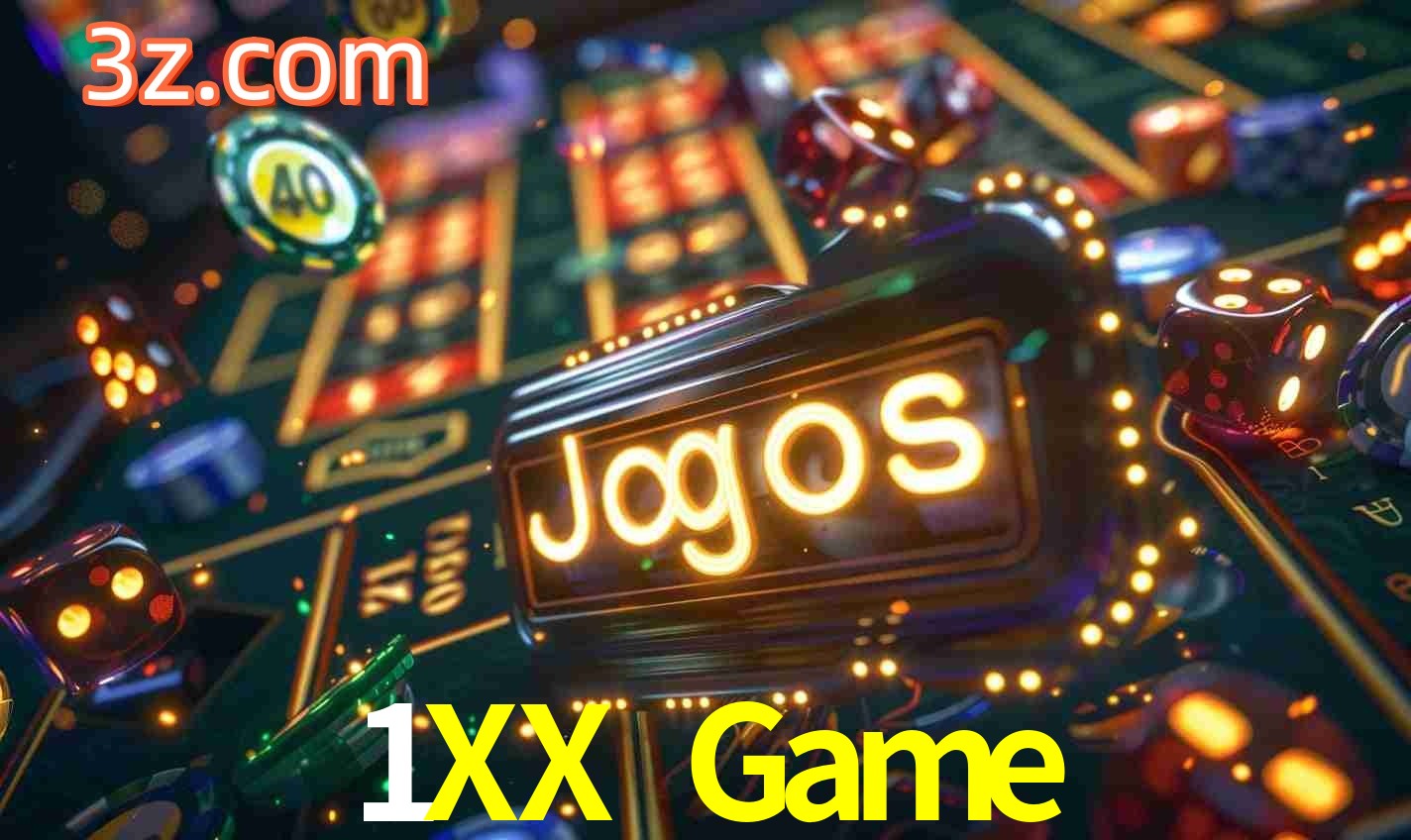 Mundo dos Jogos 1XX Game